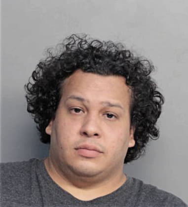 Jimmy Arguelloballadares, - Dade County, FL 