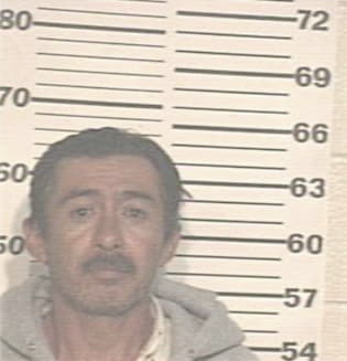 Ruben Borrego, - Hidalgo County, TX 