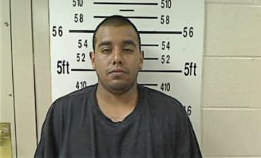 David Carrillo, - Kleberg County, TX 