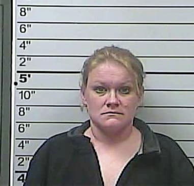 Tiffany Clifton, - Lee County, MS 