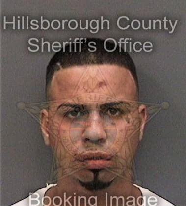 Zachary Conlon, - Hillsborough County, FL 