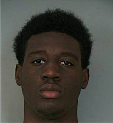 Romario Davis, - Polk County, FL 