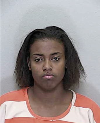 Shenaye Faucette, - Marion County, FL 