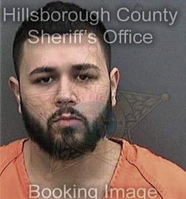 Jason Faust, - Hillsborough County, FL 