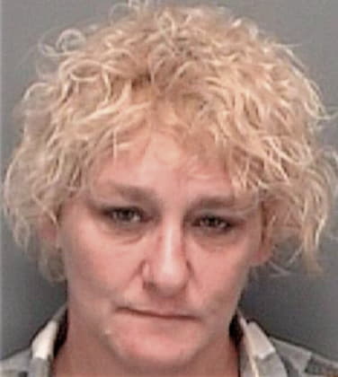 Geraldine Forgnon, - Pinellas County, FL 