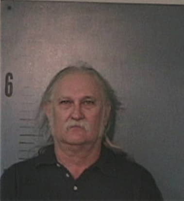 Ray Gifford, - Taylor County, TX 