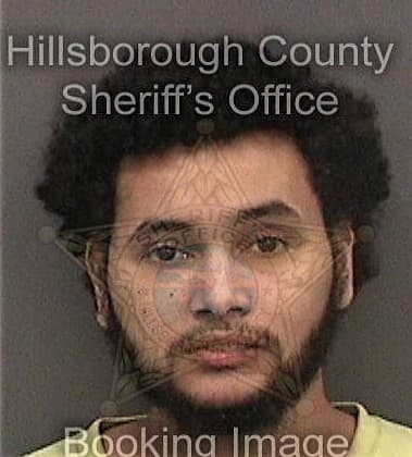 Daniel Jackson, - Hillsborough County, FL 