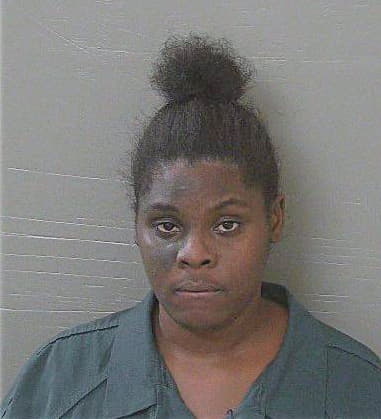 Delisia James, - Escambia County, FL 