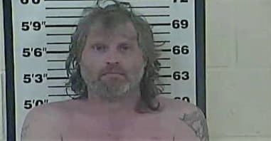 Charles Johnson, - Carter County, TN 