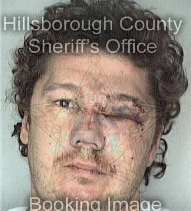 Johnny Kimbrough, - Hillsborough County, FL 