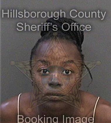 Rashiyda McAlpine - Hillsborough County, FL 