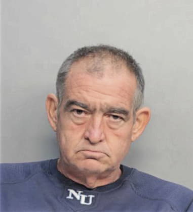 Allam Mendieta, - Dade County, FL 