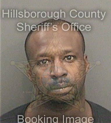 Antonio Mitchell - Hillsborough County, FL 