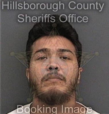 Alejandro Mondejaruiz, - Hillsborough County, FL 