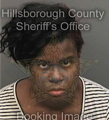 Kashay Natiel, - Hillsborough County, FL 