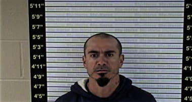 Gilberto Ortiz-Huaroco, - Graves County, KY 