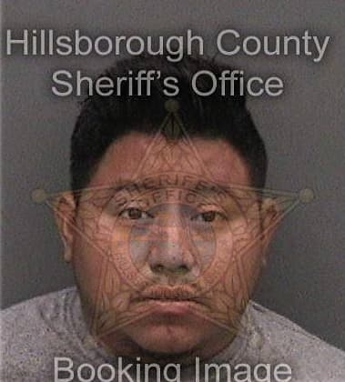 Christian Rivera-Pabon - Hillsborough County, FL 