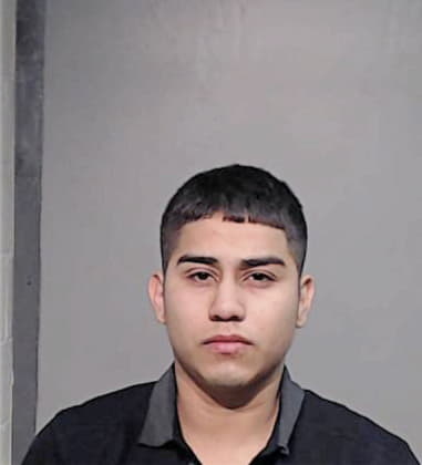 Brandon Sanchez, - Hidalgo County, TX 