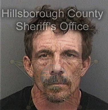 Ross Thomas, - Hillsborough County, FL 