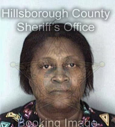 Ramona Timmons, - Hillsborough County, FL 