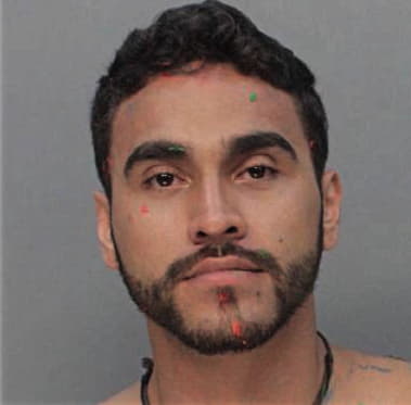 Sergio Vasquez, - Dade County, FL 