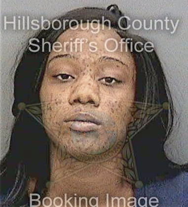 Earnisha Williams, - Hillsborough County, FL 