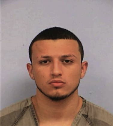 Nicholas Arriaga, - Travis County, TX 