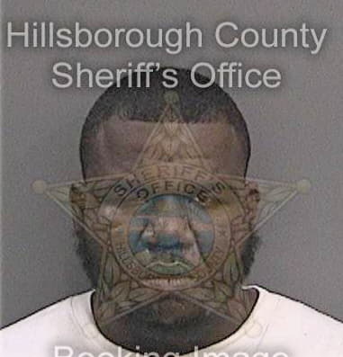 Cedric Bellamy - Hillsborough County, FL 