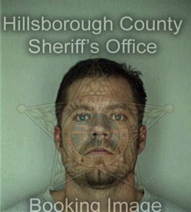 Brian Brohel, - Hillsborough County, FL 