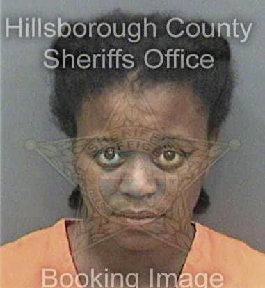 Amariell Brooks, - Hillsborough County, FL 