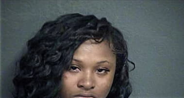 Jayneisha Brown, - Wyandotte County, KS 