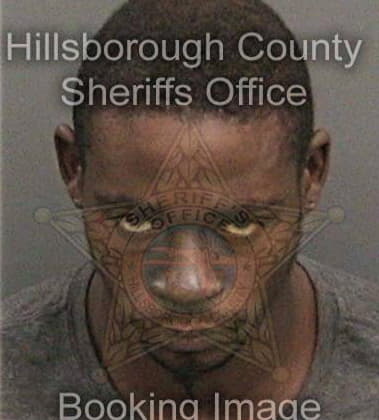 Marcus Brown, - Hillsborough County, FL 