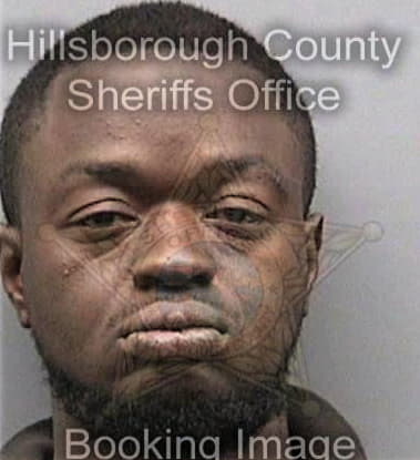 Jonathan Canty, - Hillsborough County, FL 