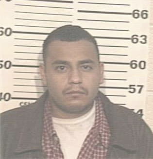 Oraldo Cruz, - Hidalgo County, TX 