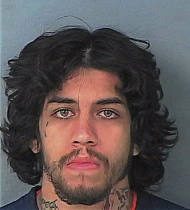 Carlos Flores, - Hernando County, FL 