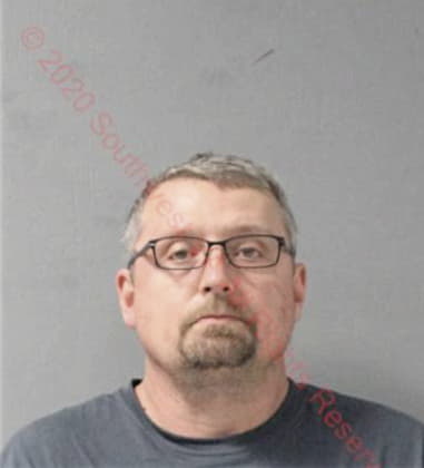 Darren Gambrel, - Washington County, VA 