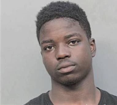 Lanard Gilbert, - Dade County, FL 