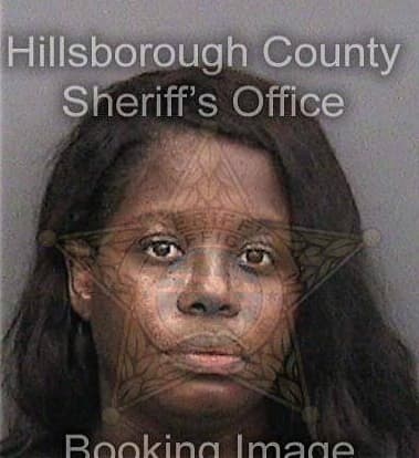 Desire Griffin, - Hillsborough County, FL 