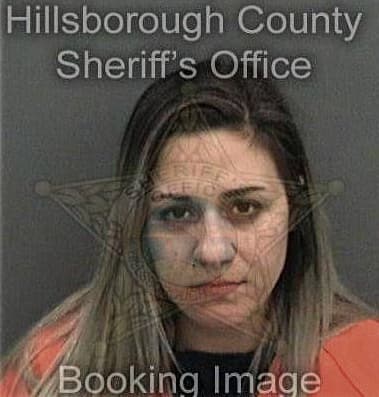 Michelle Hildebrandt, - Hillsborough County, FL 