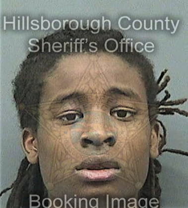 Tyrone Howard, - Hillsborough County, FL 