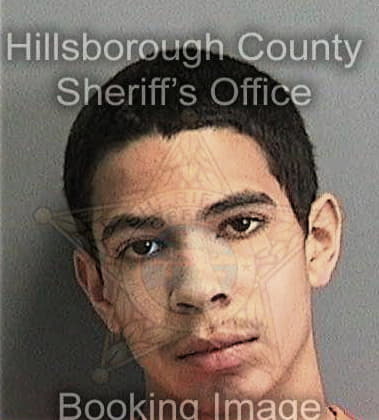 Quilvio Jaquez, - Hillsborough County, FL 