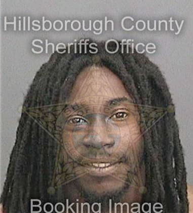 Demarcus Mays - Hillsborough County, FL 