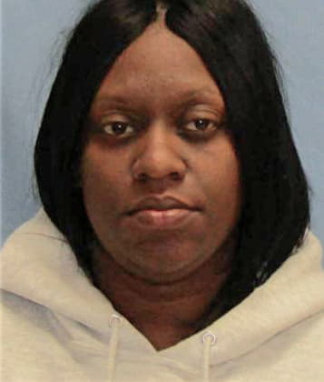 Morisha McCoy, - Pulaski County, AR 