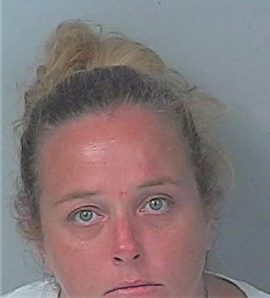 Melissa McGillis, - Hernando County, FL 