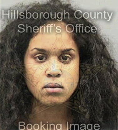 Jessica Medina - Hillsborough County, FL 