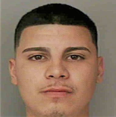 Oscar Mendozatorres - Polk County, FL 