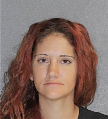 Amber Olsen, - Volusia County, FL 