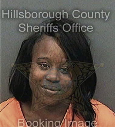 Kisha Paul, - Hillsborough County, FL 