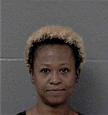 Aunjanee Quinn, - Mecklenburg County, NC 