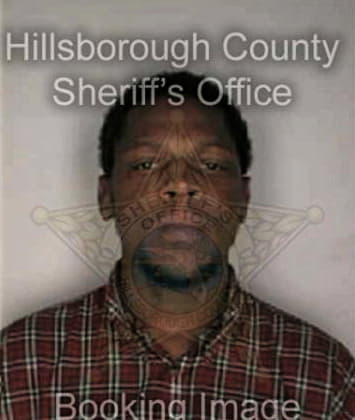 Donald Robinson - Hillsborough County, FL 